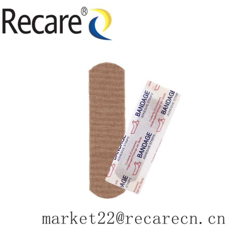 fabric band aid waterproof fingertip bandage best band aids adhesive